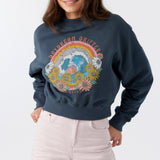 Moment Crop Pullover