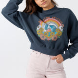 Moment Crop Pullover