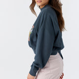 Moment Crop Pullover