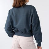 Moment Crop Pullover