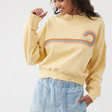 Moment Crop Pullover