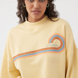 Moment Crop Pullover