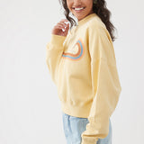 Moment Crop Pullover