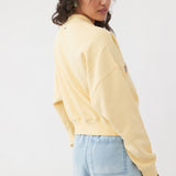 Moment Crop Pullover