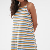 Morette Stripe Knit Dress