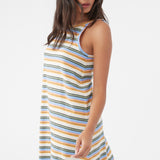 Morette Stripe Knit Dress