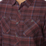 Mythic Sessions Flannel