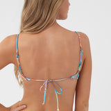 Nina Abstract Surfside Bralette Top