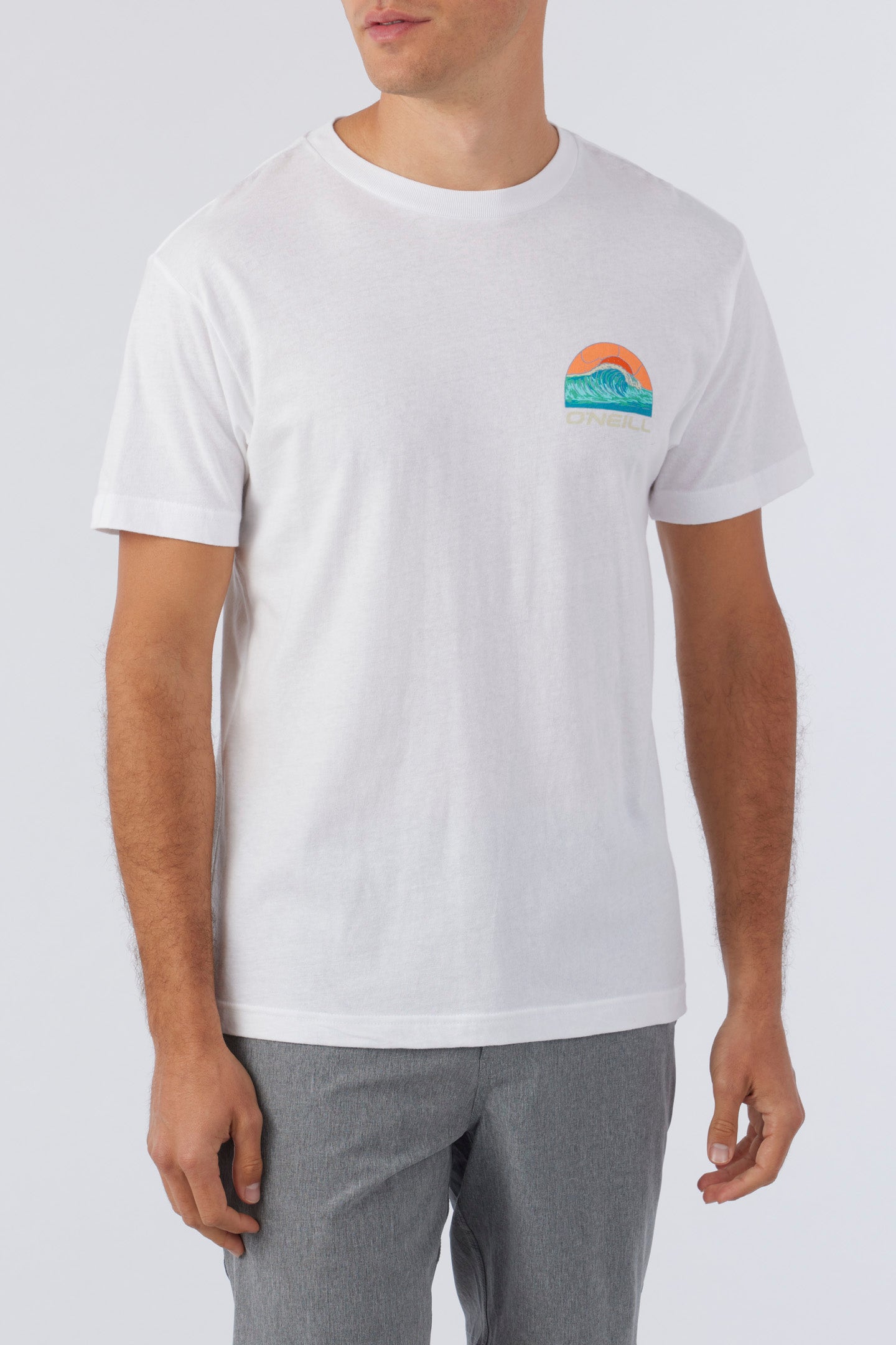 Ocean Eyes Tees - White | O'Neill