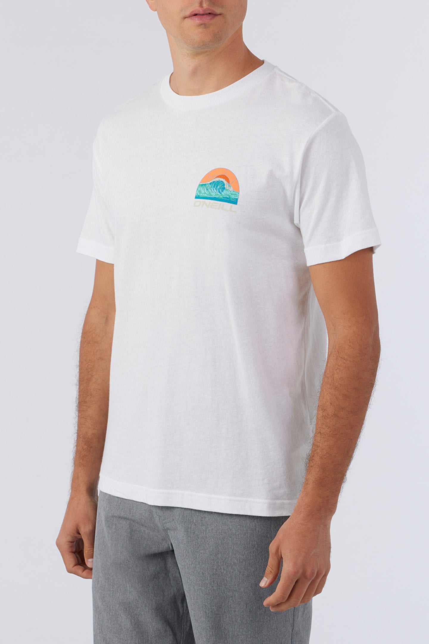 Ocean Eyes Tees - White | O'Neill