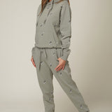 Offshore Floral Pullover