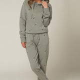 Offshore Floral Pullover