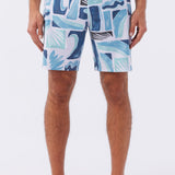 O'Riginals Print 18" Boardshorts