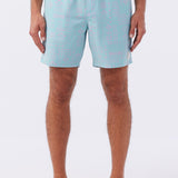 O'Riginals Elastic Waist 17" Swim Trunks