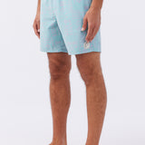 O'Riginals Elastic Waist 17" Swim Trunks