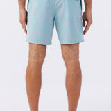 O'Riginals Elastic Waist 17" Swim Trunks