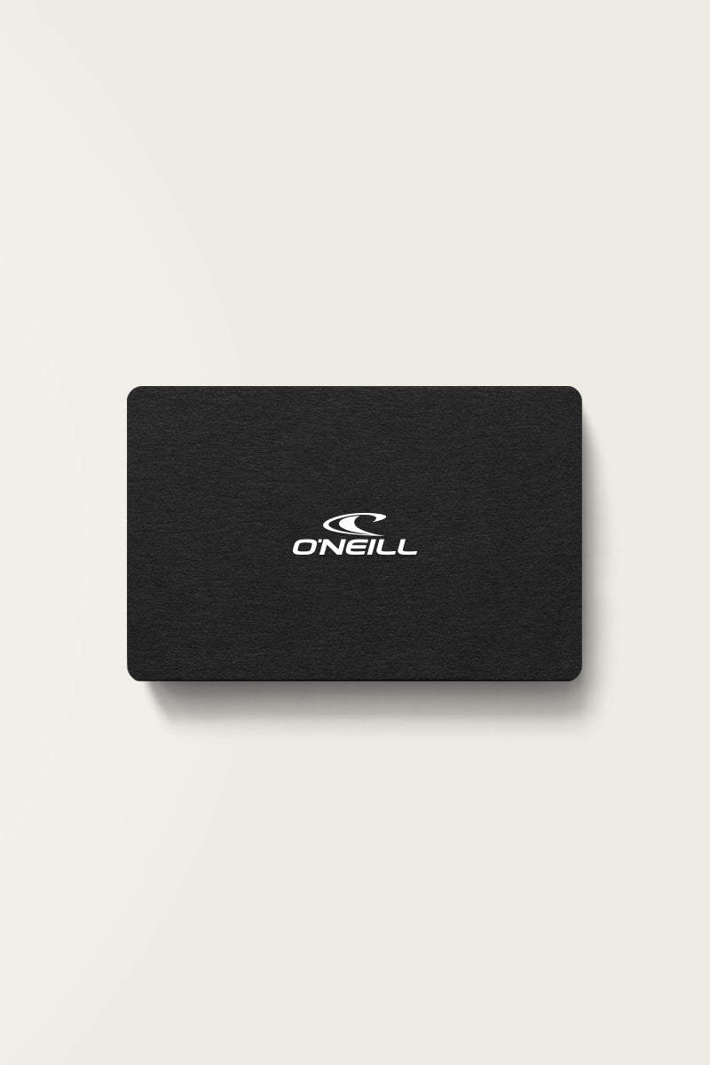 O'Neill E-Gift Card