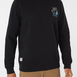 O'Riginals Mythic Palms Pullover Fleece