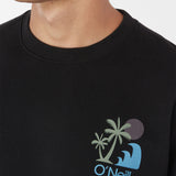 O'Riginals Mythic Palms Pullover Fleece