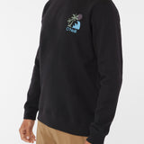 O'Riginals Mythic Palms Pullover Fleece