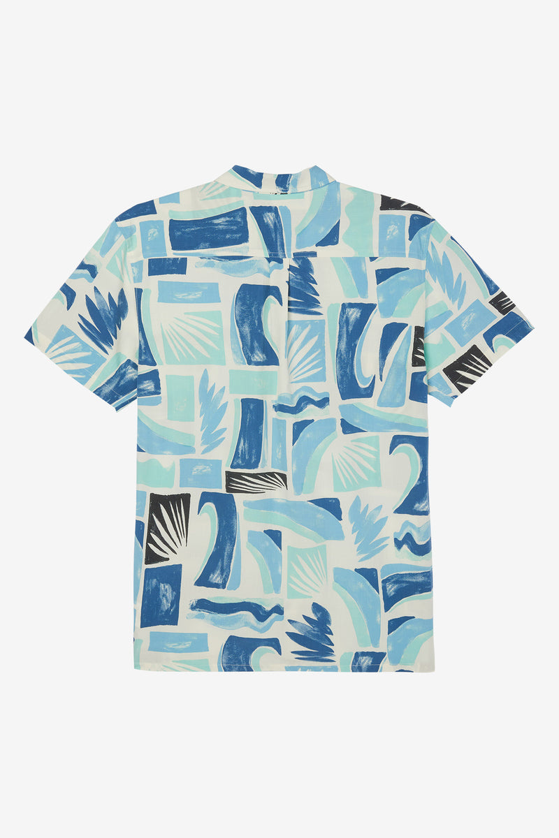 O'Riginals Eco Standard Fit Shirt - Blue Fade | O'Neill