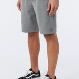 Outrider Fleece Shorts