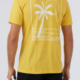 Palm Diego Tee