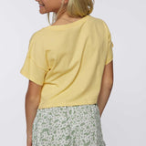 Girl's Peace Daisy Tee