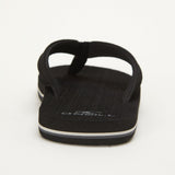 Boys Phluff Daddy Sandals - Black | O'Neill