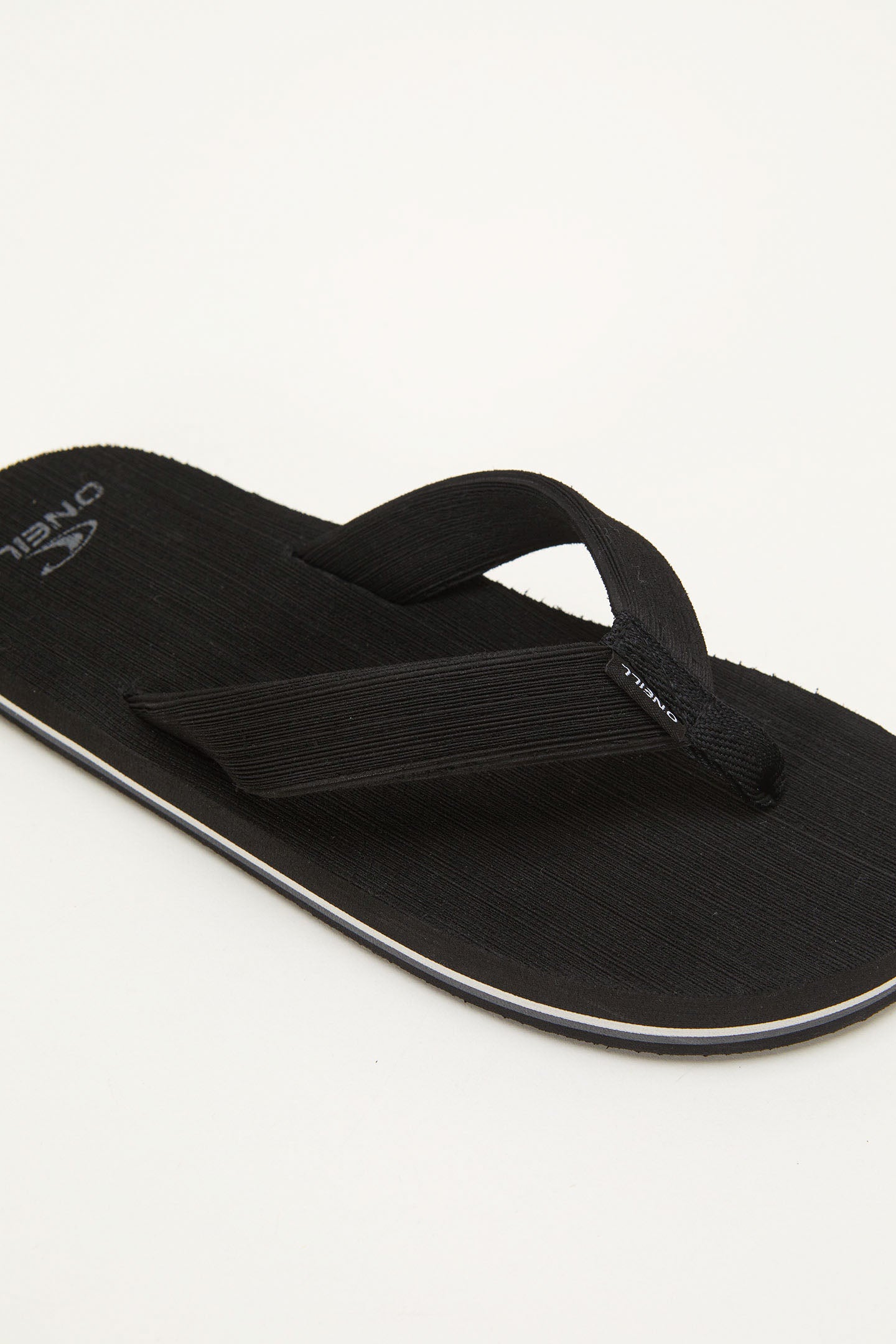 Boys Phluff Daddy Sandals - Black | O'Neill