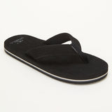 Boys Phluff Daddy Sandals - Black | O'Neill