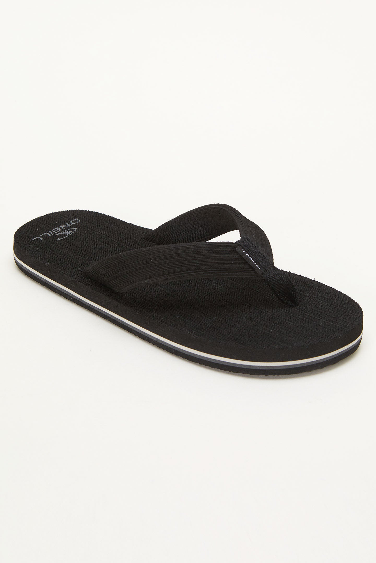 Boys Phluff Daddy Sandals - Black | O'Neill