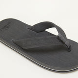 Boys Phluff Daddy Sandals - Grey | O'Neill