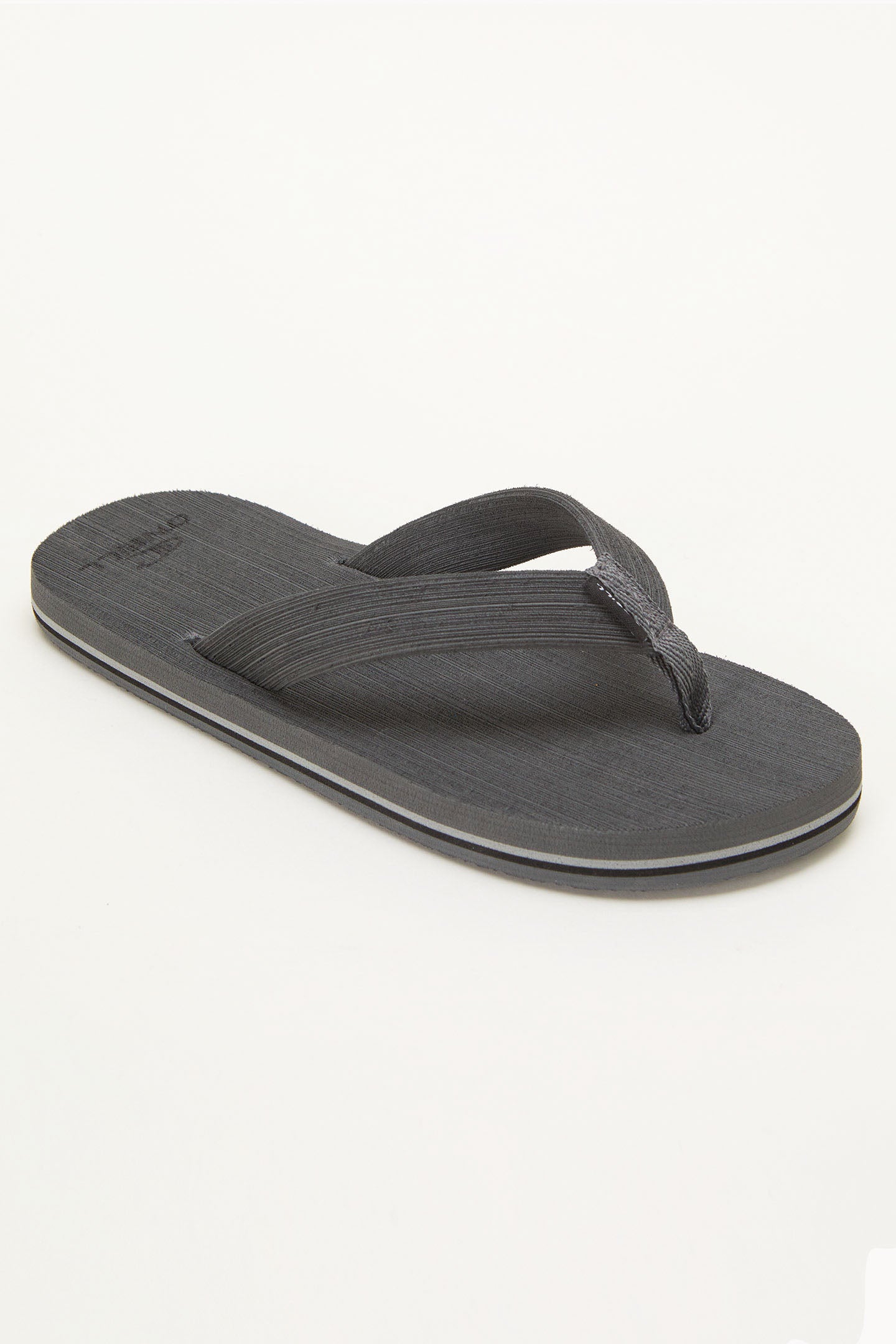 Boys Phluff Daddy Sandals - Grey | O'Neill