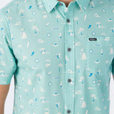 Quiver Stretch Modern Shirt