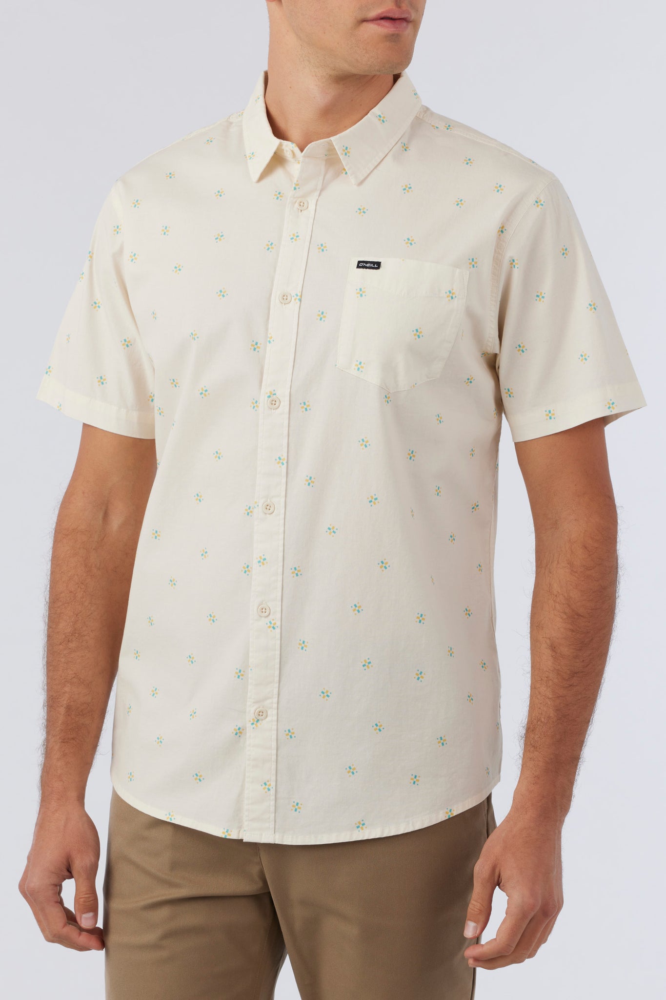 QUIVER STRETCH MODERN SHIRT