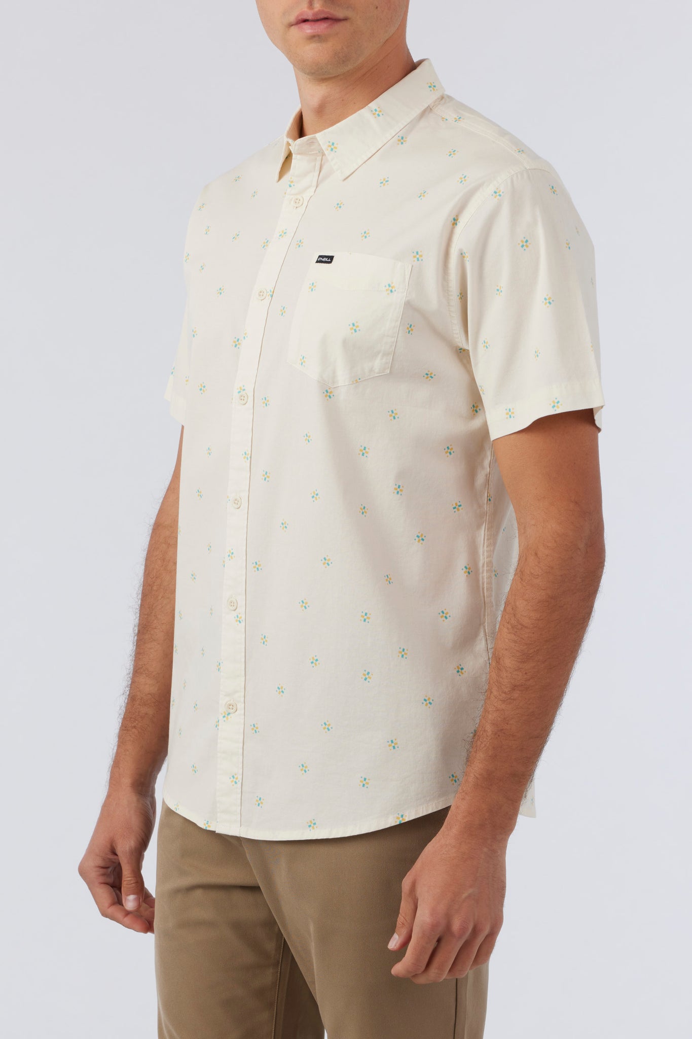 QUIVER STRETCH MODERN SHIRT