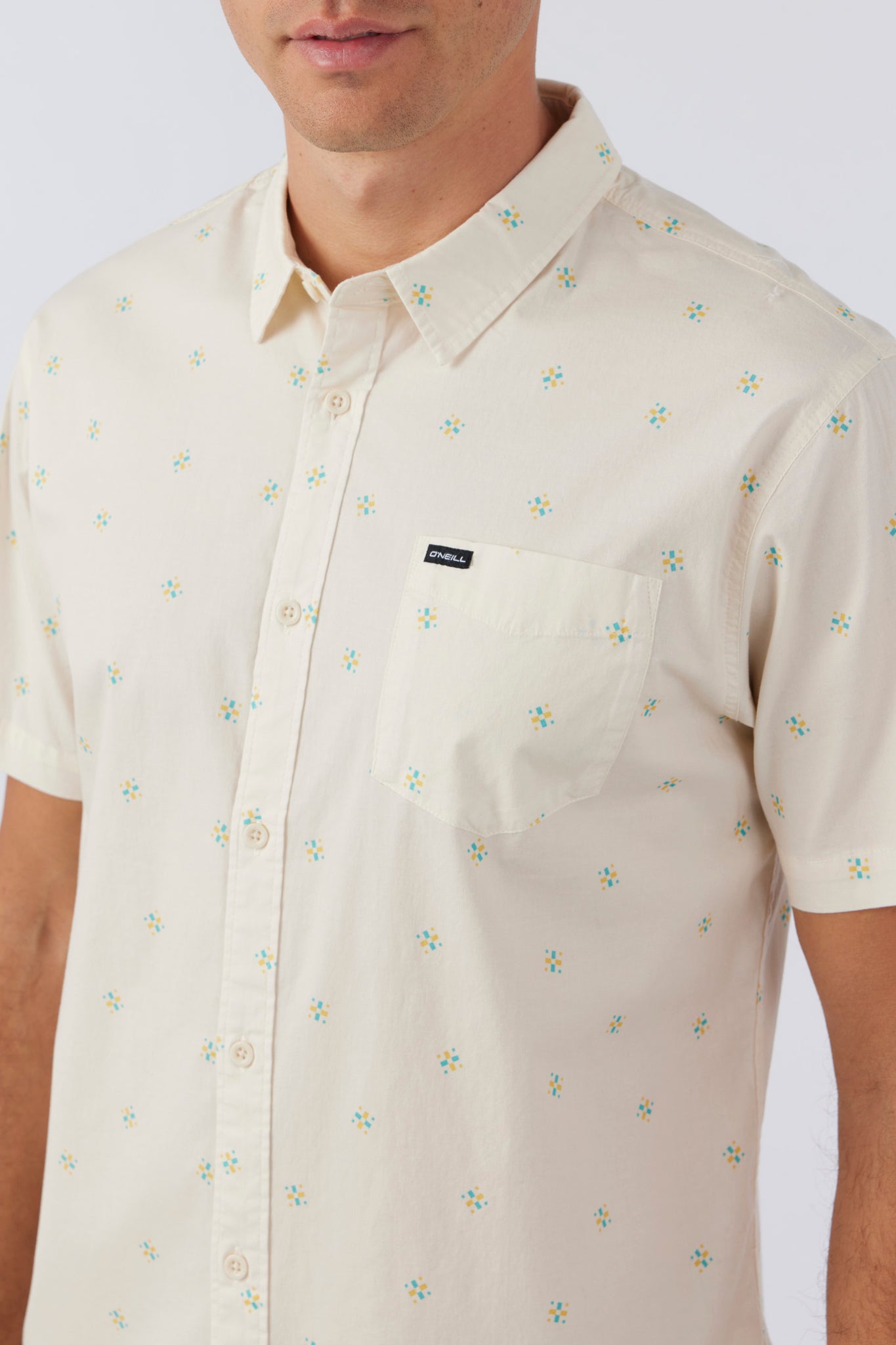 QUIVER STRETCH MODERN SHIRT