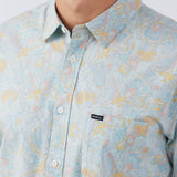 Quiver Stretch Modern Shirt