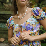 Raja Multi Floral Top