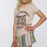 Girl's Rawr Tee