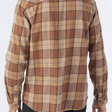 Redmond Plaid Stretch Flannel Shirt