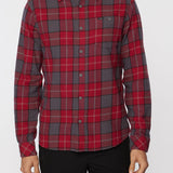Redmond Plaid Stretch Flannel Shirt