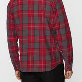 Redmond Plaid Stretch Flannel Shirt