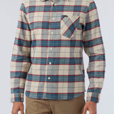 Redmond Plaid Stretch Flannel Shirt