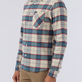 Redmond Plaid Stretch Flannel Shirt