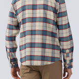 Redmond Plaid Stretch Flannel Shirt