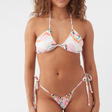 Reflections Stripe Embry Multi-Way Tri Top