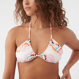 Reflections Stripe Embry Multi-Way Tri Top