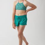 Girl's Renew Stretch Girls 2" Boardshorts